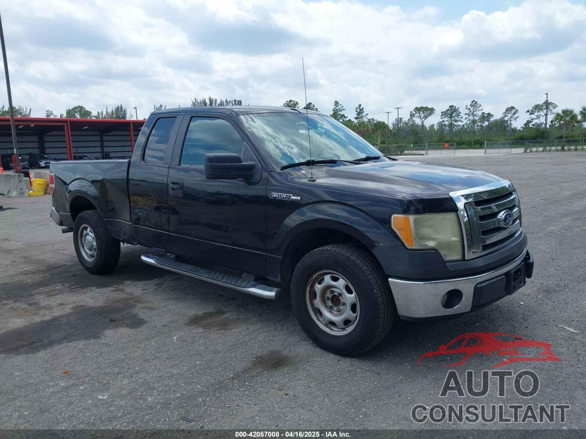 FORD F-150 2011 - 1FTEX1CMXBFB93604