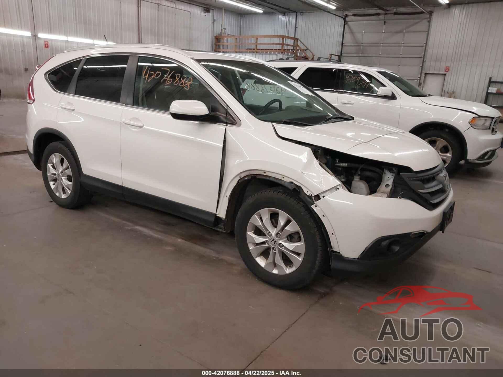HONDA CR-V 2013 - 5J6RM4H71DL031244