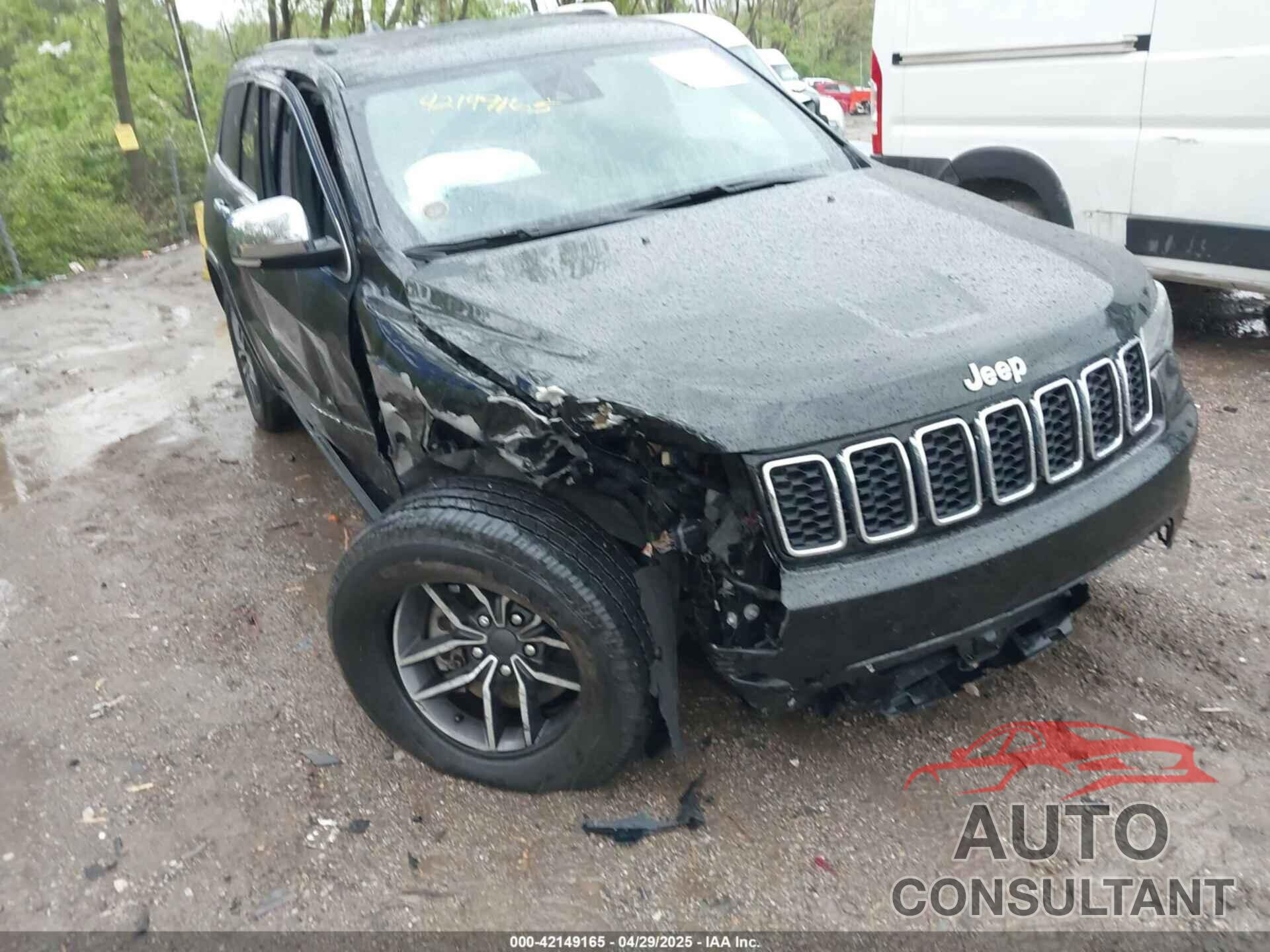 JEEP GRAND CHEROKEE 2021 - 1C4RJFBG9MC779517