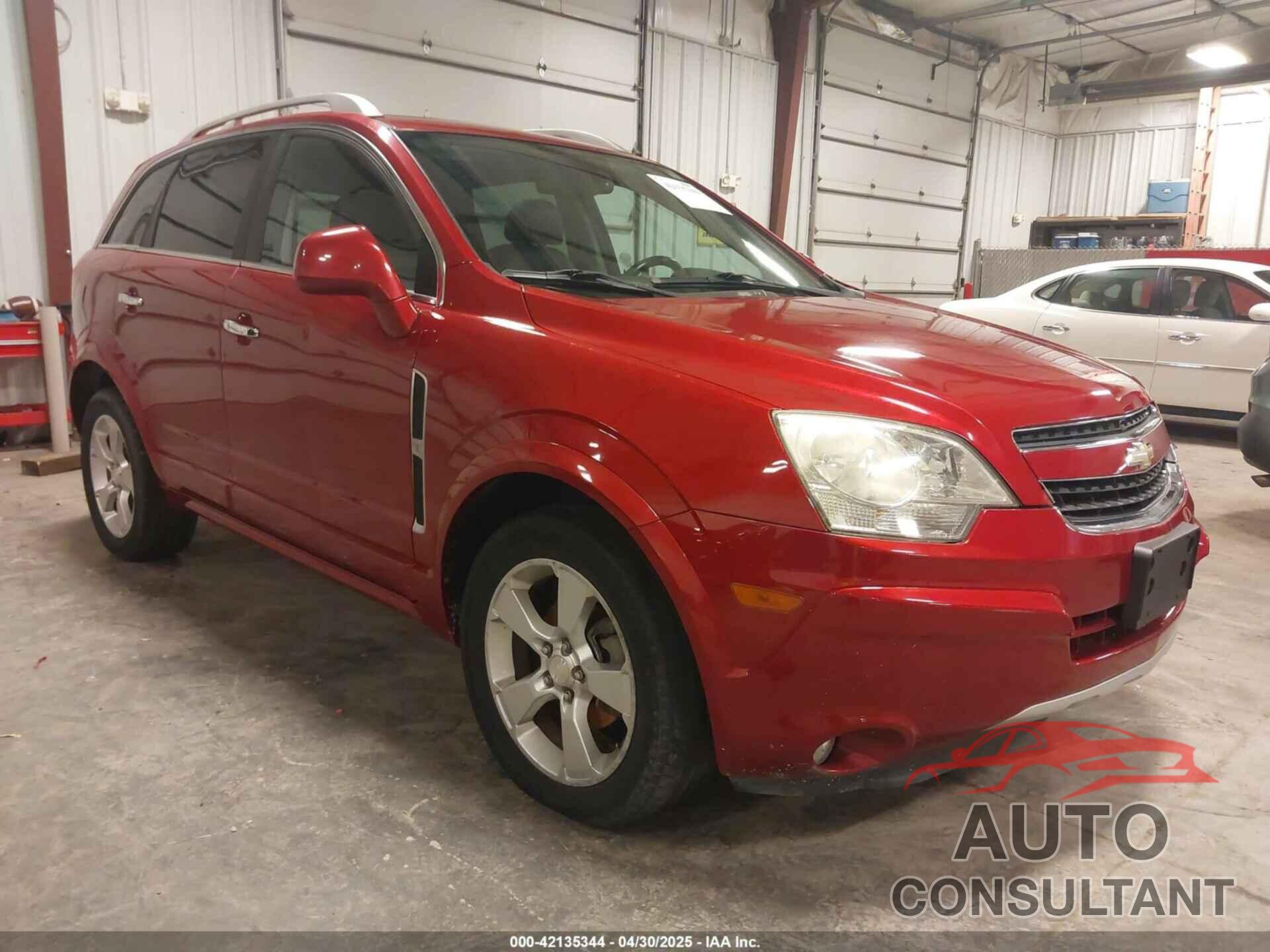 CHEVROLET CAPTIVA SPORT 2014 - 3GNAL3EK2ES609279