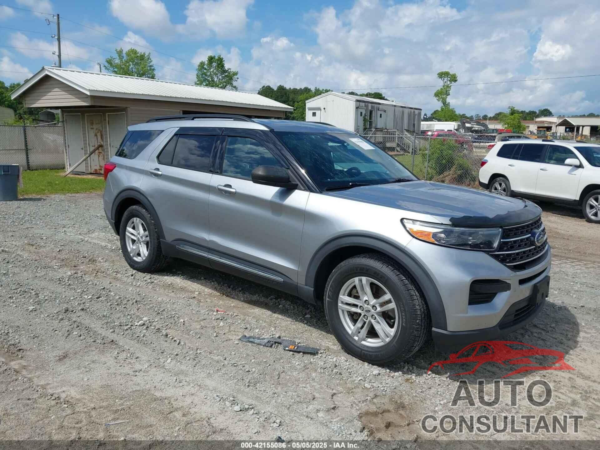 FORD EXPLORER 2020 - 1FMSK7DH9LGB46593