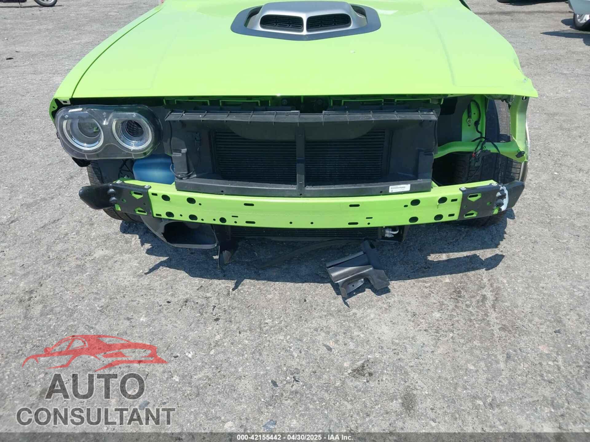 DODGE CHALLENGER 2023 - 2C3CDZFJ6PH562968