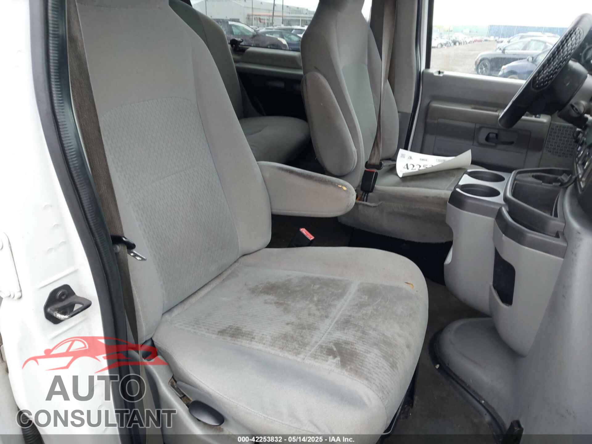 FORD ECONOLINE 2011 - 1FBNE3BL2BDA36630