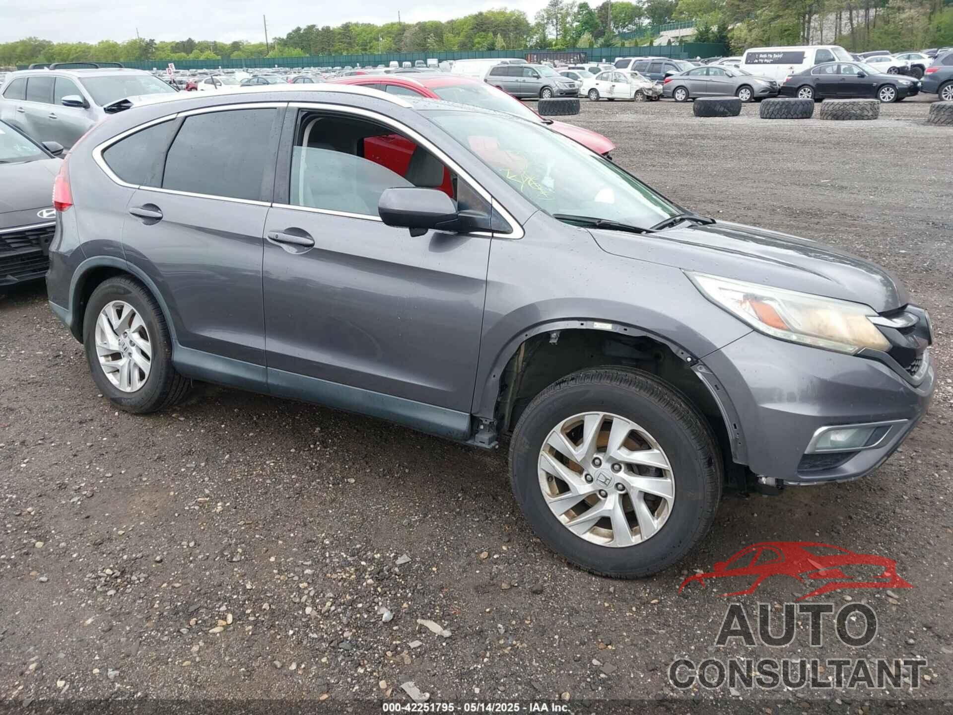HONDA CR-V 2015 - 2HKRM4H70FH634957