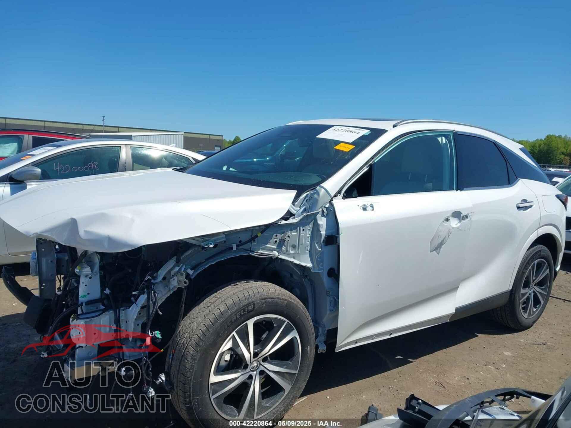 LEXUS RX 350 2024 - 2T2BAMCA7RC074242