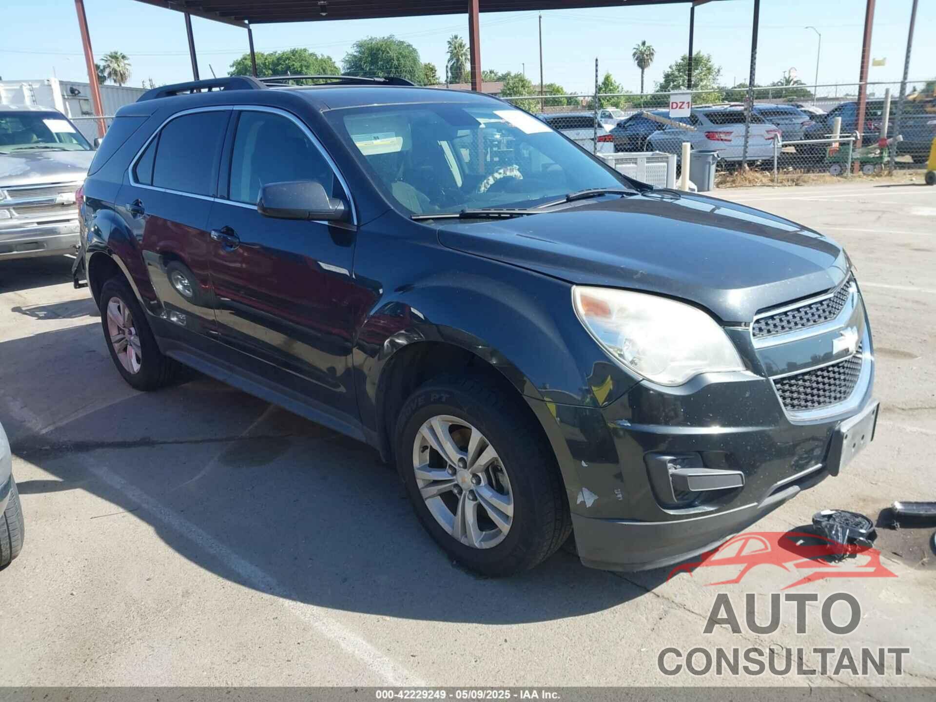 CHEVROLET EQUINOX 2013 - 2GNALDEK4D6297713