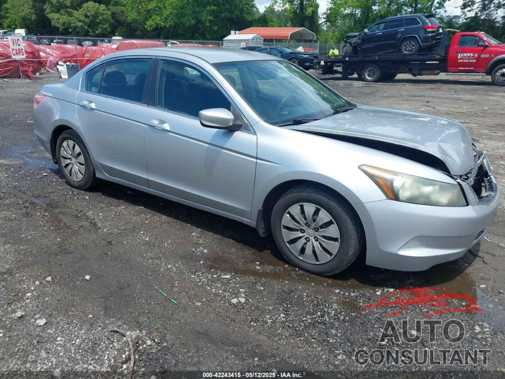 HONDA ACCORD 2010 - 1HGCP2F35AA036057