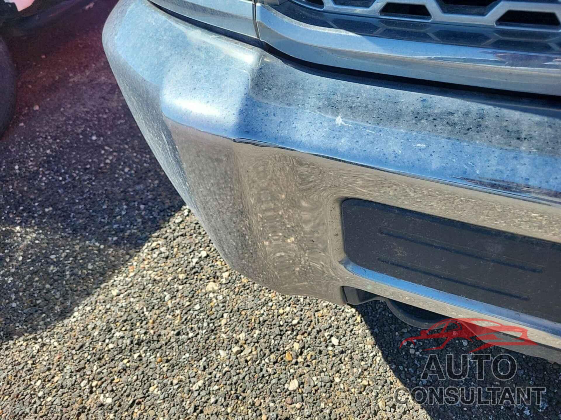 CHEVROLET SILVERADO 2019 - 2GC2KREG2K1213777