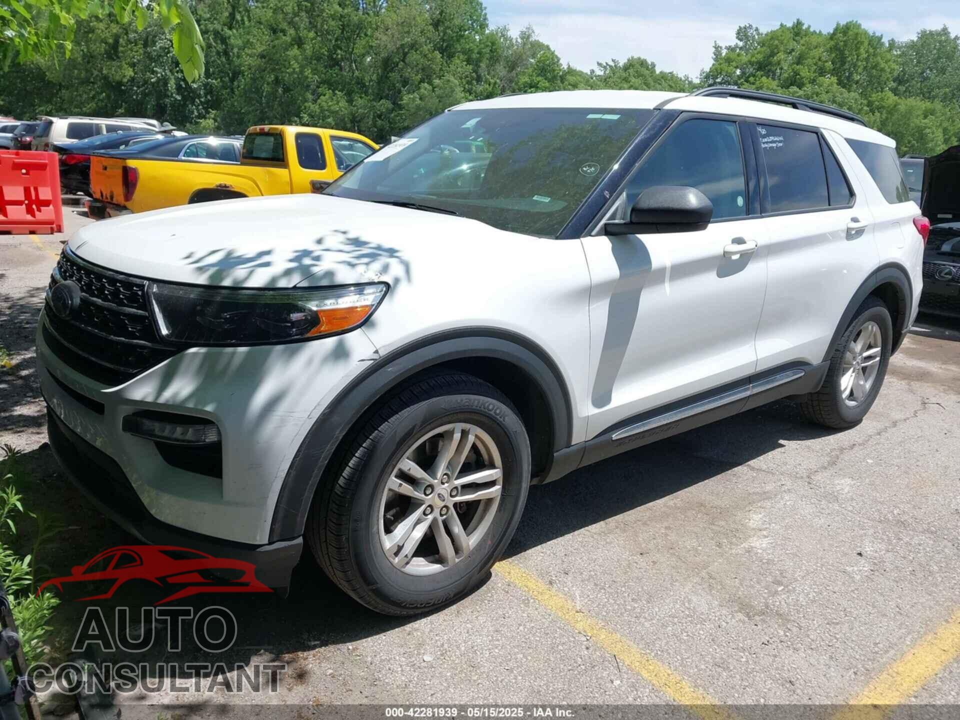 FORD EXPLORER 2023 - 1FMSK7DHXPGB18937
