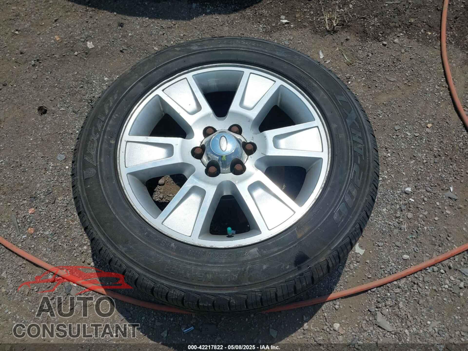 FORD F-150 2011 - 1FTFW1EF0BFA18722