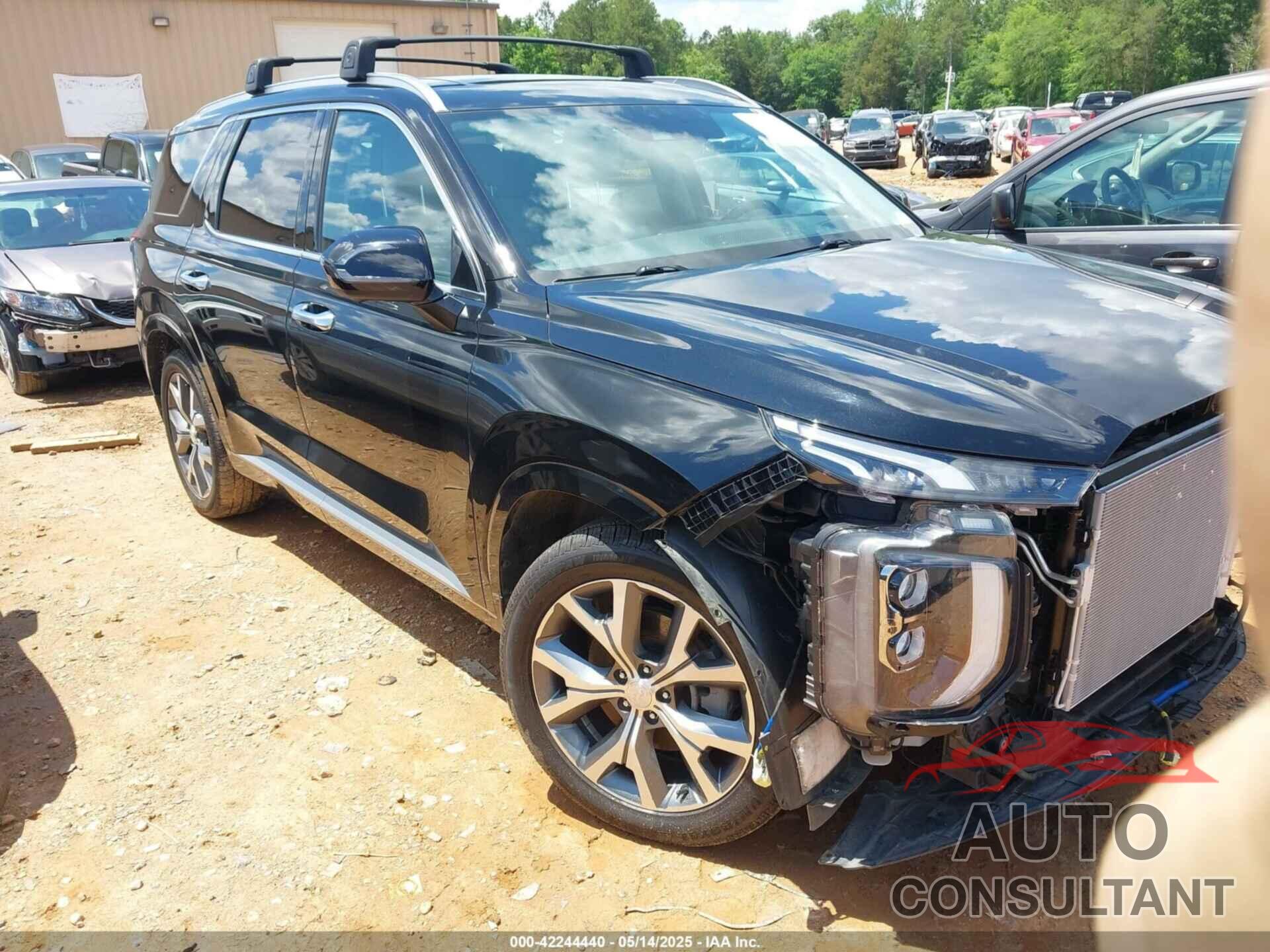 HYUNDAI PALISADE 2021 - KM8R5DHE2MU183279