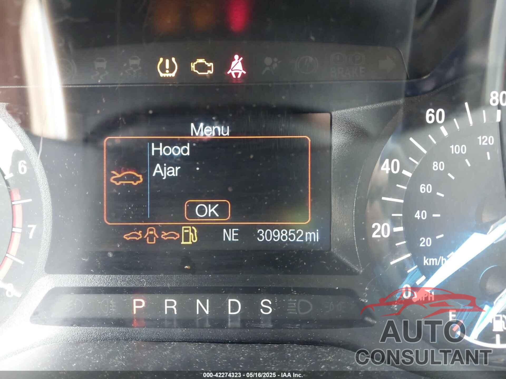 FORD FUSION 2016 - 3FA6P0H77GR367727