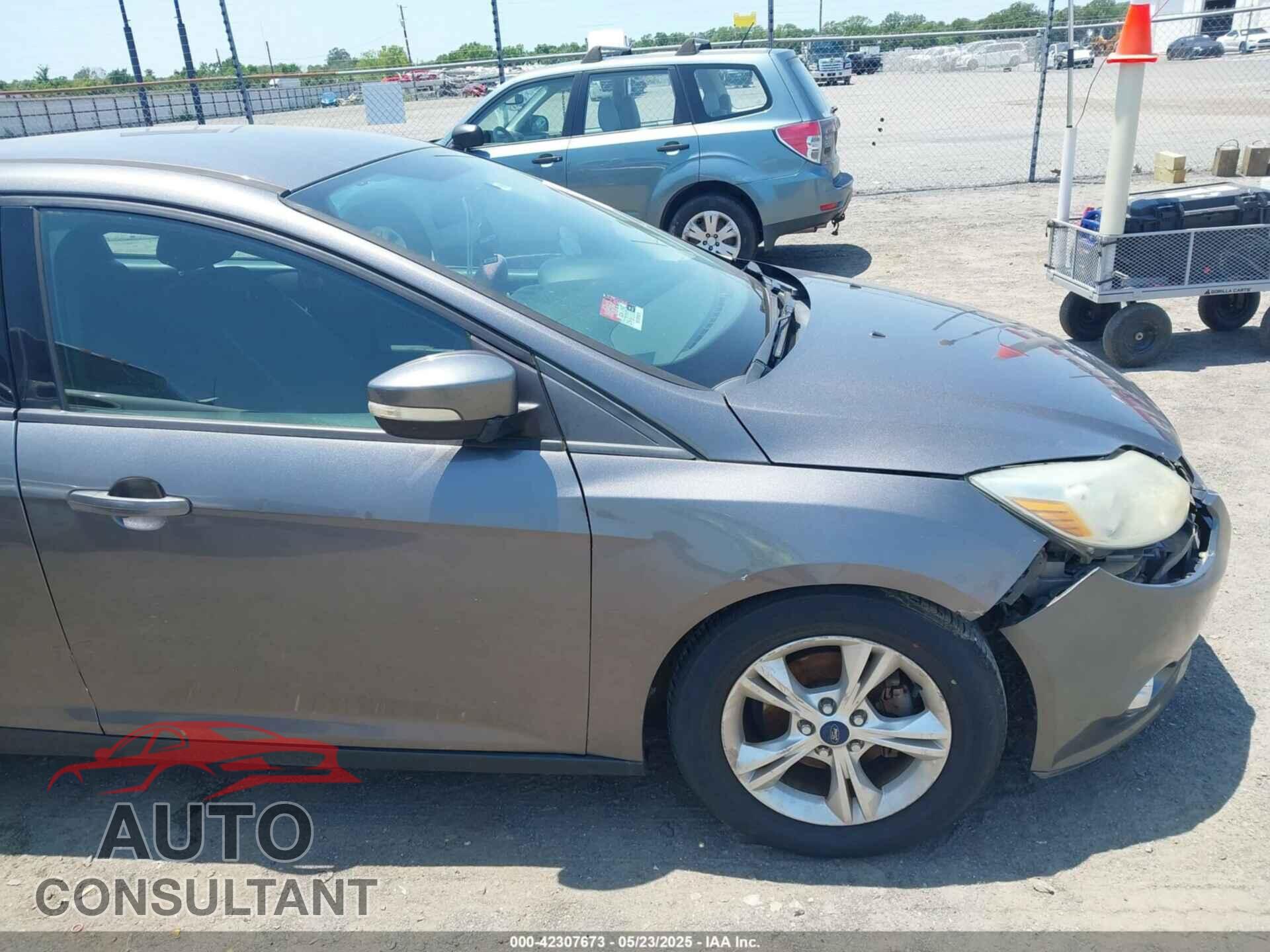 FORD FOCUS 2014 - 1FADP3F28EL336532