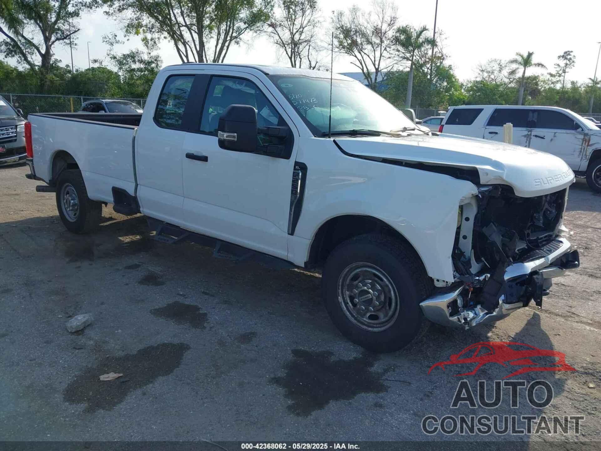 FORD F-250 2023 - 1FT7X2AA4PED77473