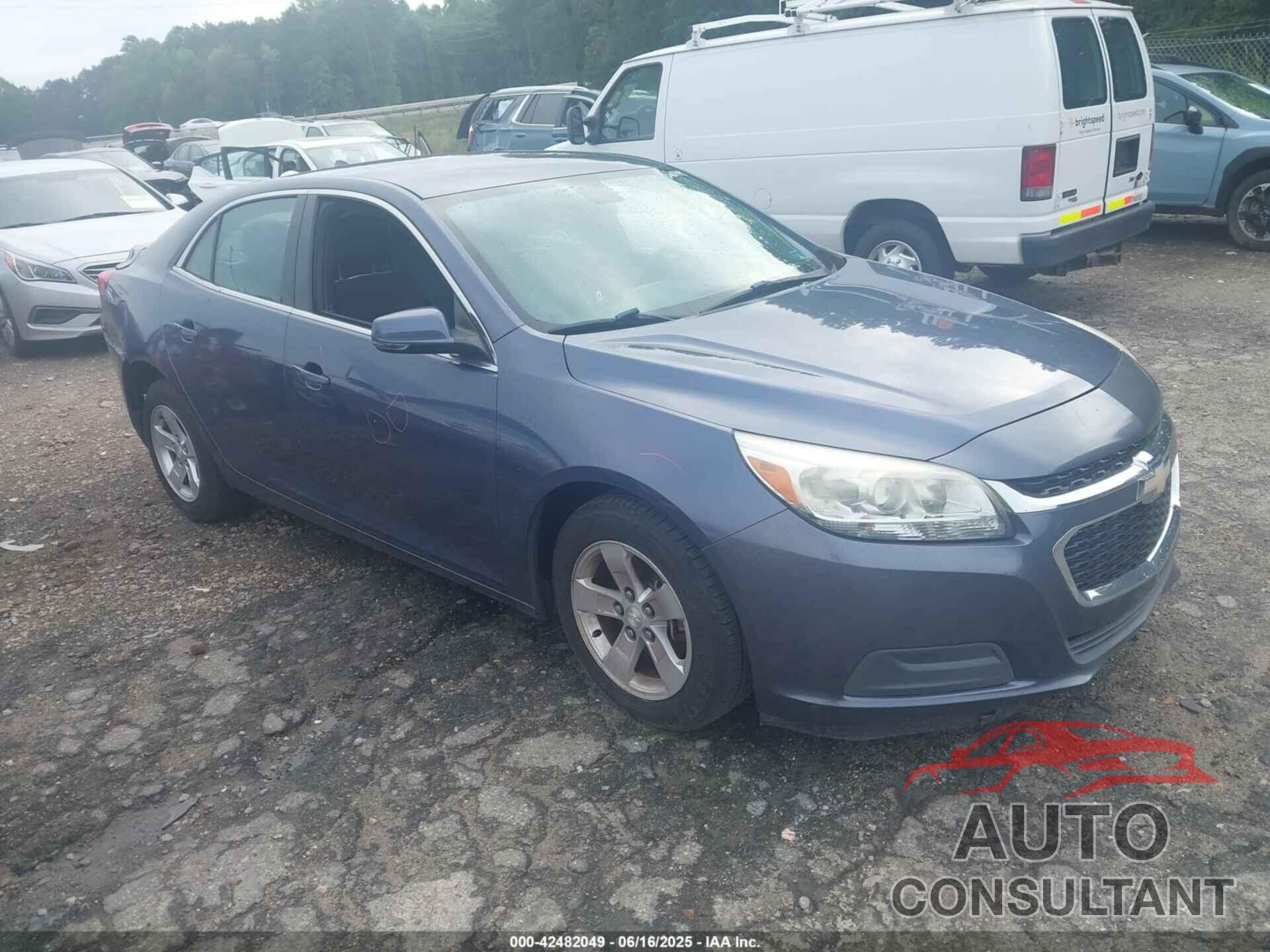 CHEVROLET MALIBU 2014 - 1G11C5SL0EF152924