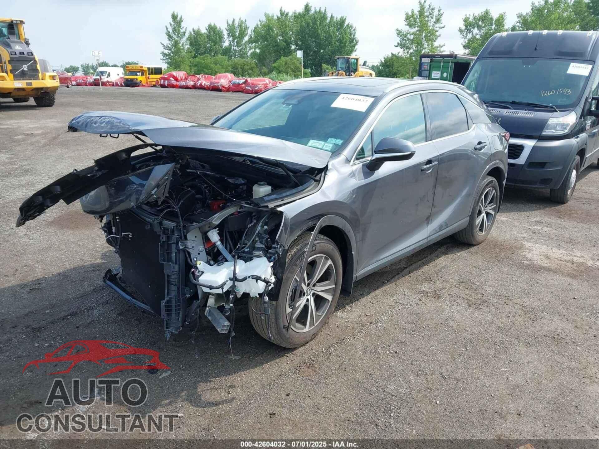 LEXUS RX 2024 - 2T2BAMCA6RC064611
