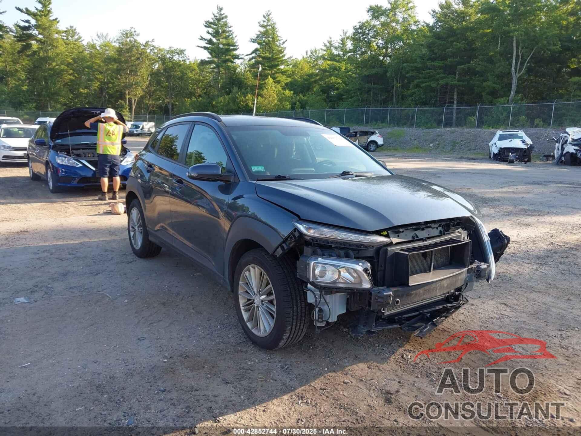 HYUNDAI KONA 2018 - KM8K2CAA3JU177319