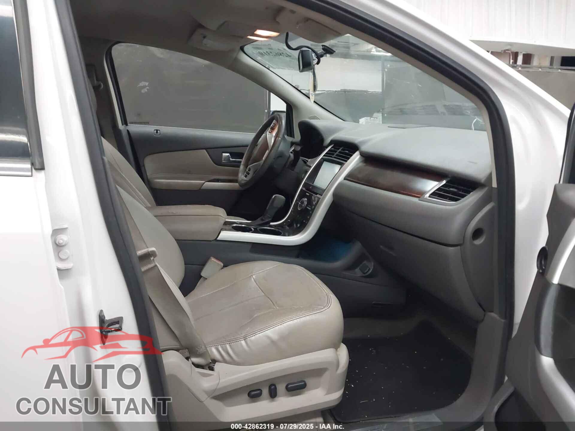 FORD EDGE 2013 - 2FMDK4KC1DBA14550