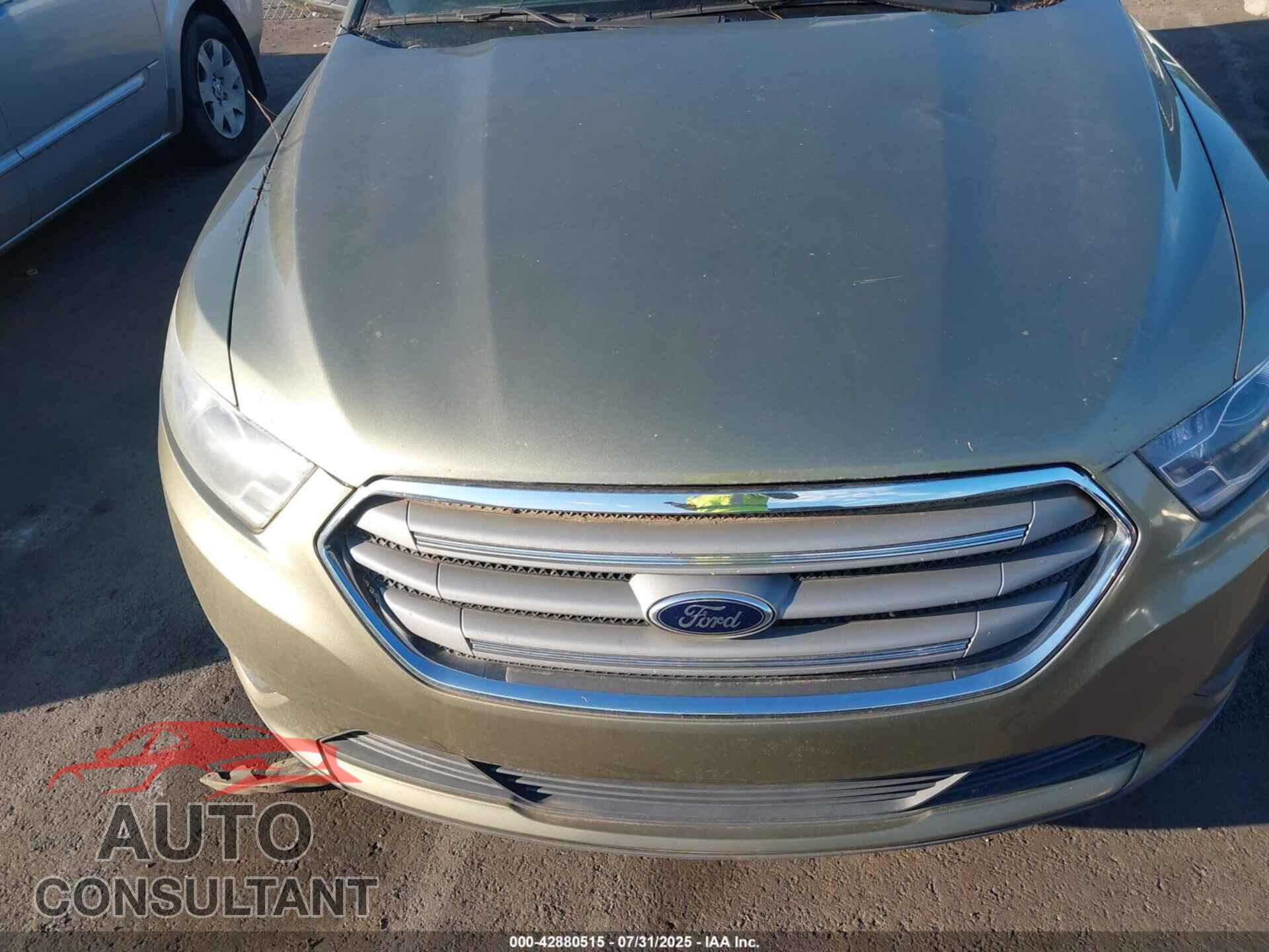 FORD TAURUS 2013 - 1FAHP2H85DG191437