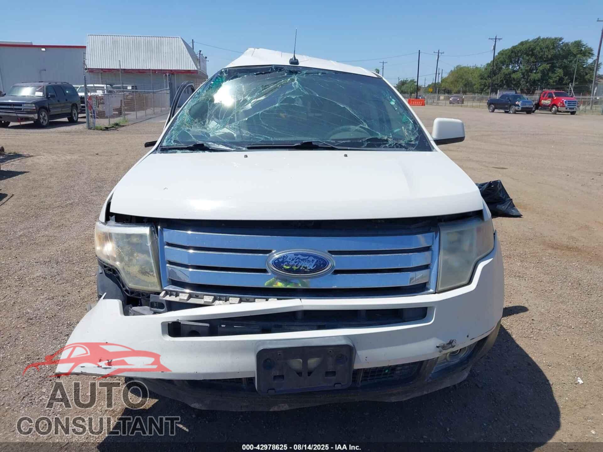 FORD EDGE 2009 - 2FMDK39C39BA67662