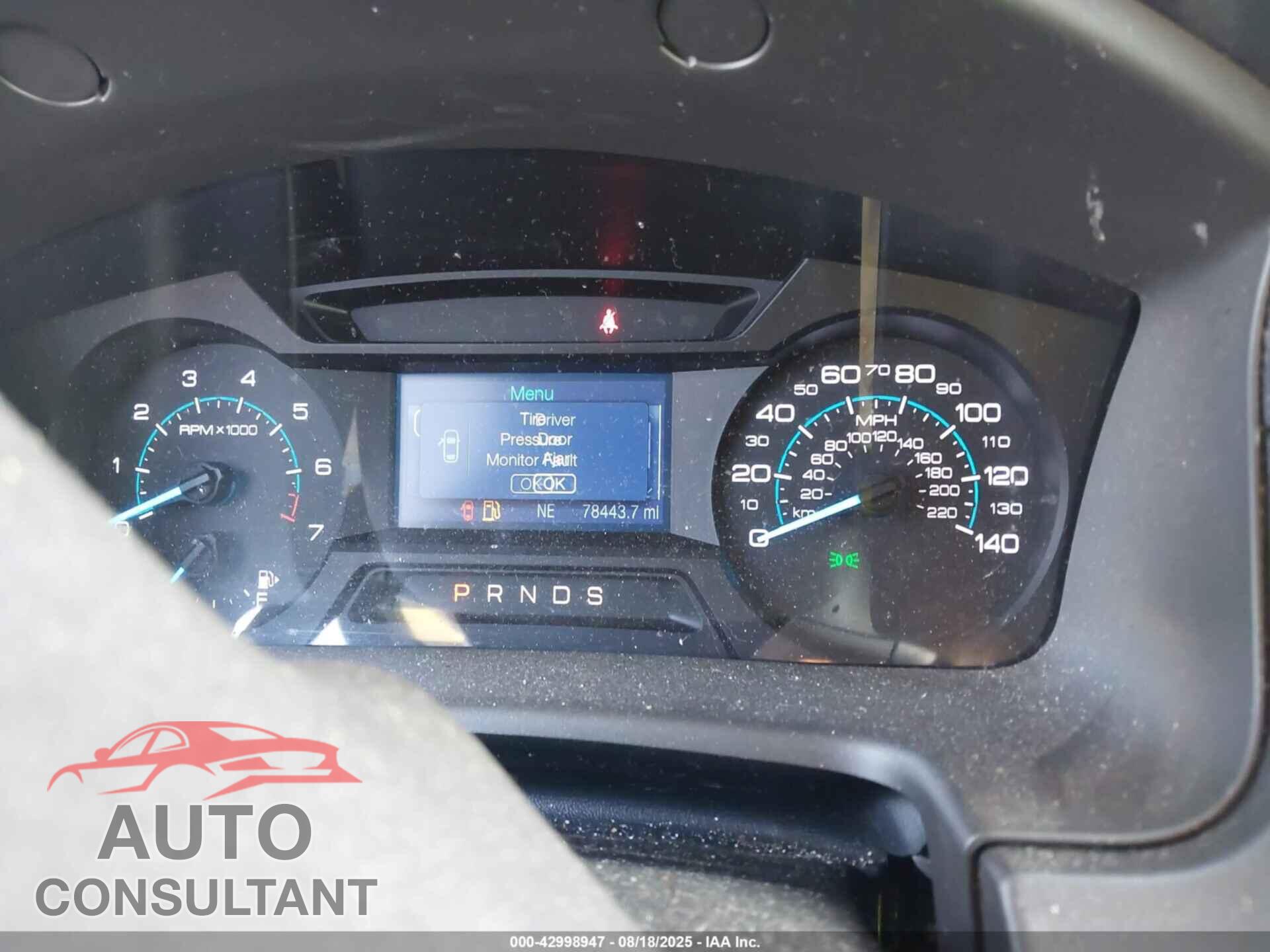 FORD FLEX 2014 - 2FMGK5B8XEBD42436