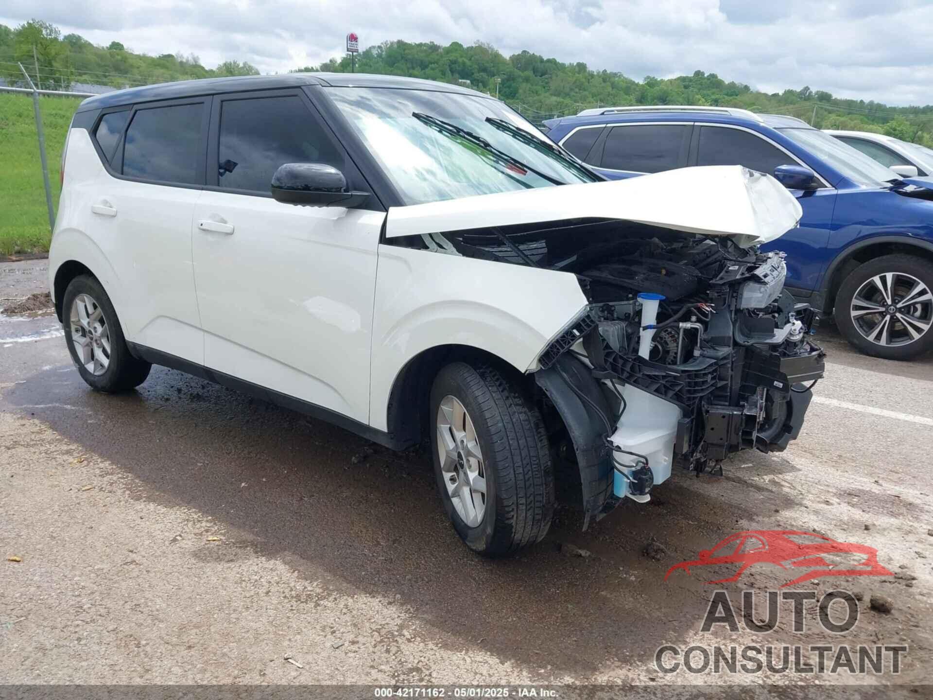 KIA SOUL 2024 - KNDJ23AU2R7229642