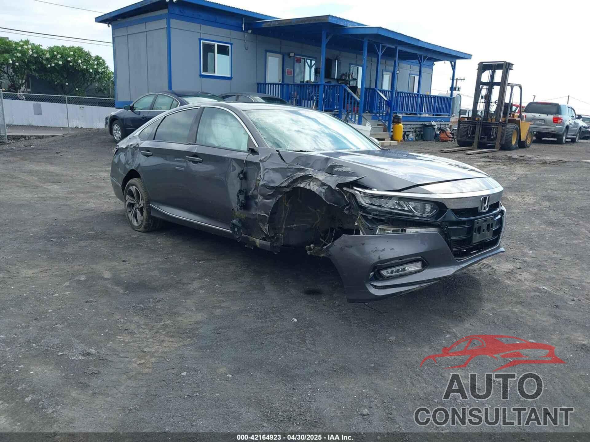 HONDA ACCORD 2018 - 1HGCV2F51JA016587