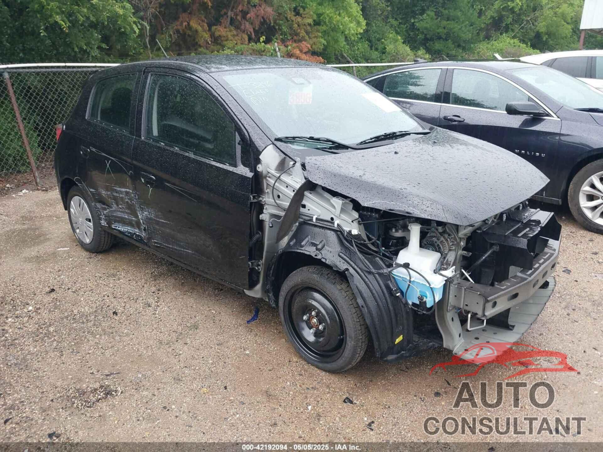 MITSUBISHI MIRAGE 2024 - ML32AUHJ5RH038111