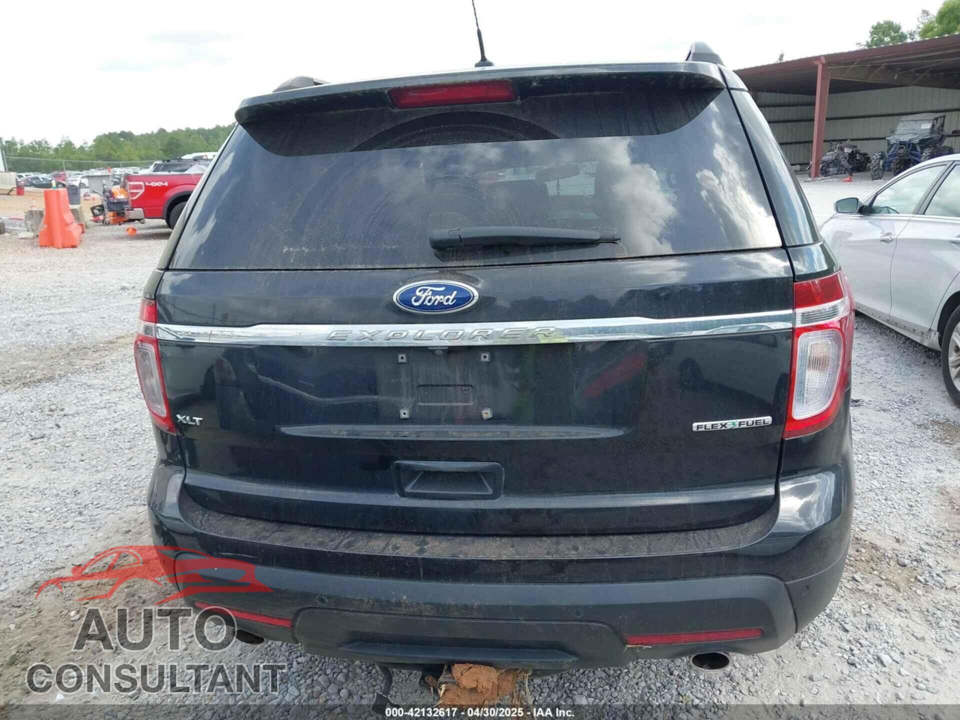 FORD EXPLORER 2014 - 1FM5K7D85EGA21297