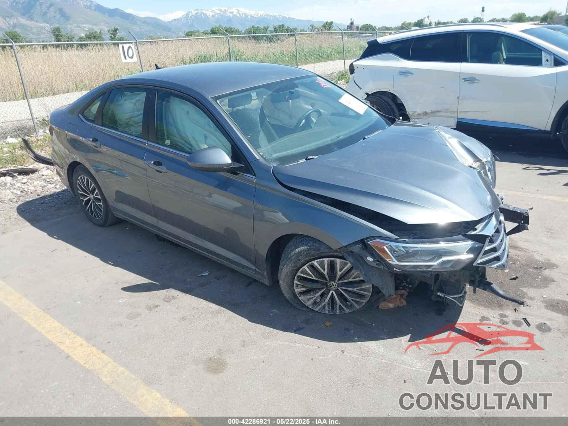 VOLKSWAGEN JETTA 2021 - 3VWC57BU3MM065769