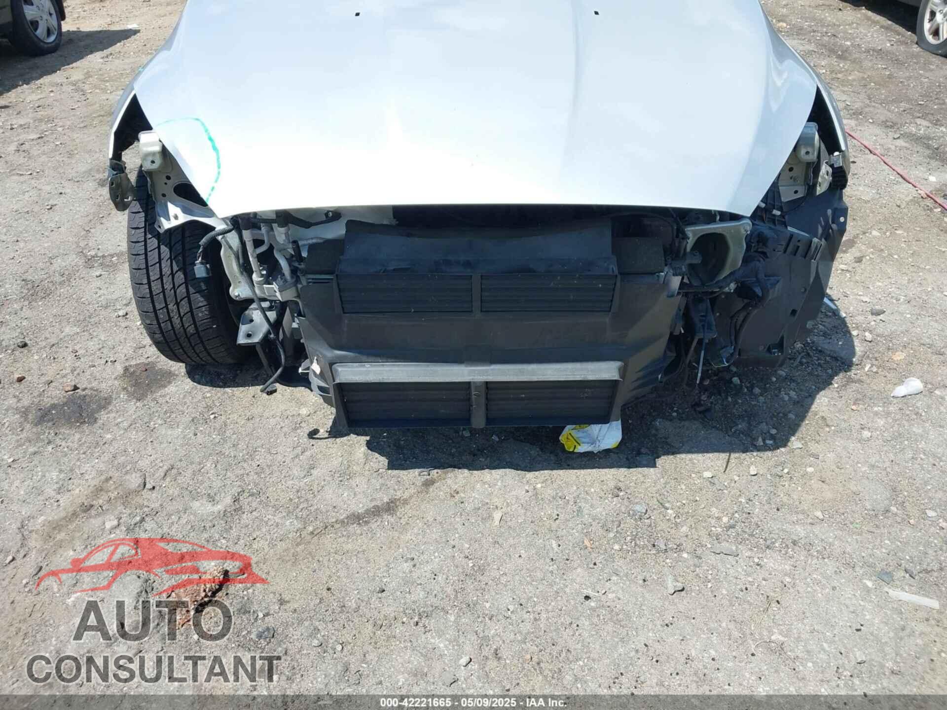 FORD FOCUS 2016 - 1FADP3F28GL365676