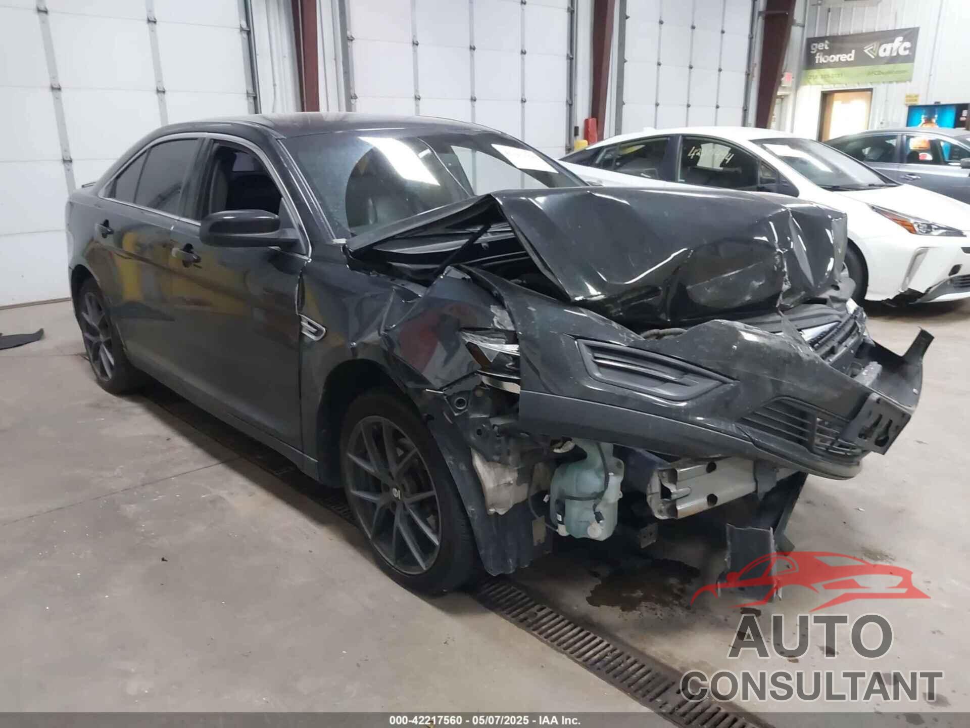 FORD TAURUS 2013 - 1FAHP2H82DG171419