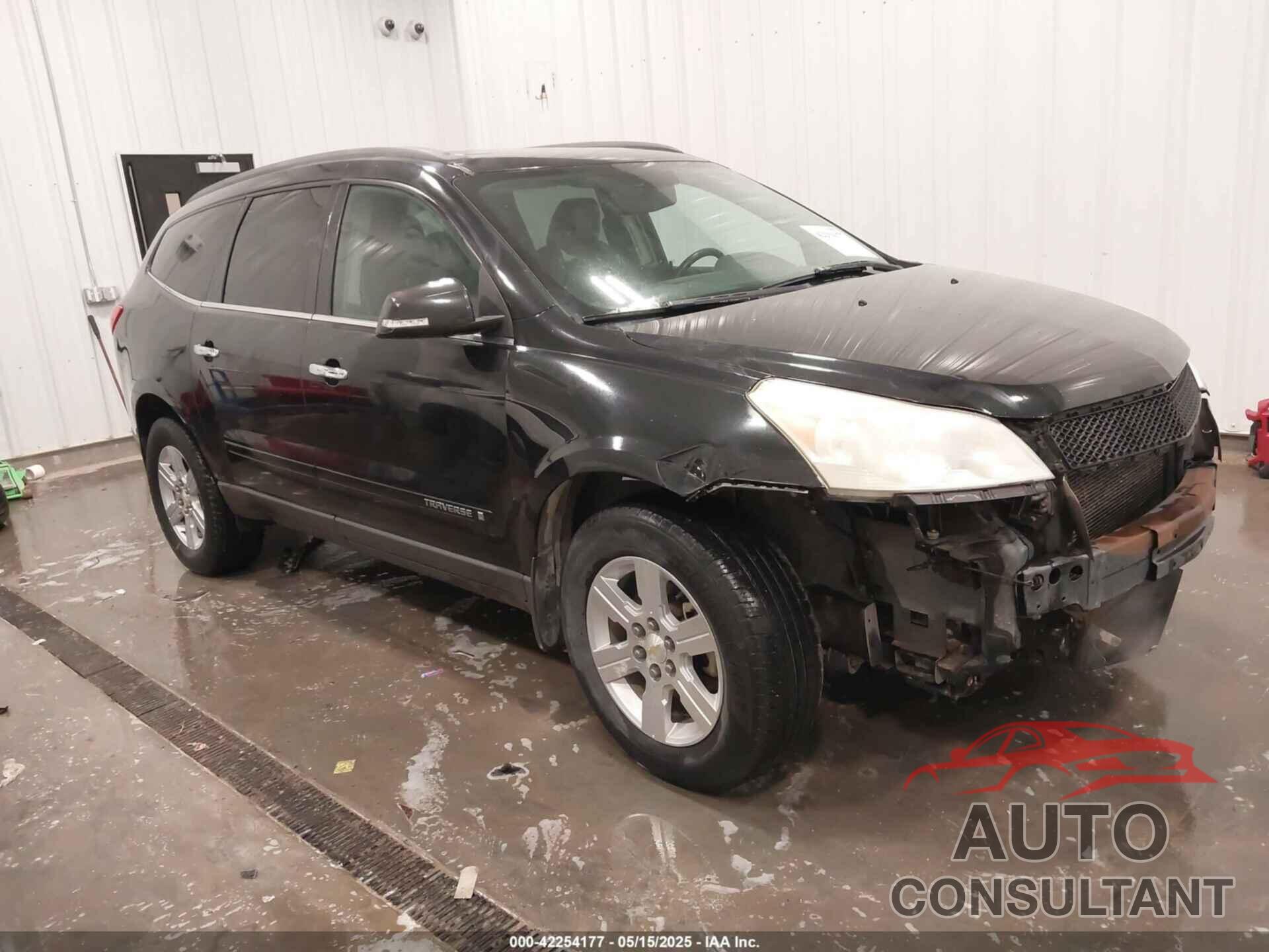 CHEVROLET TRAVERSE 2009 - 1GNEV23D09S123355