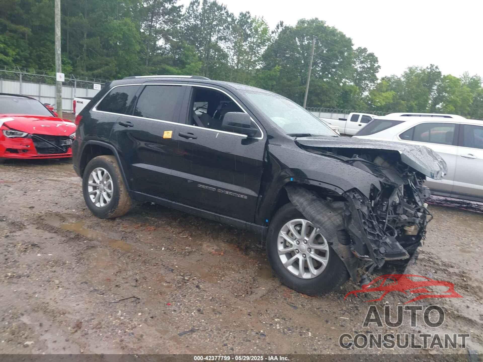 JEEP GRAND CHEROKEE 2021 - 1C4RJEAG7MC658187