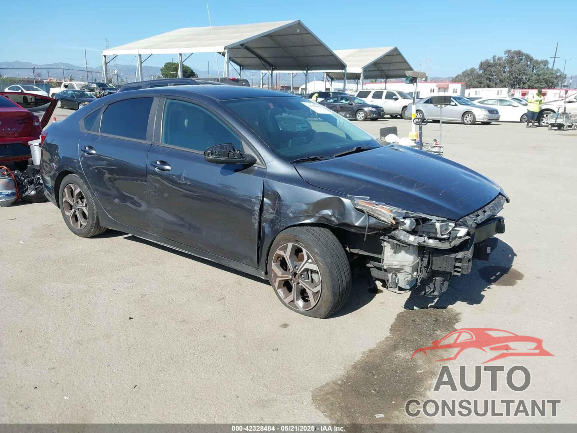 KIA FORTE 2019 - 3KPF24AD4KE108662