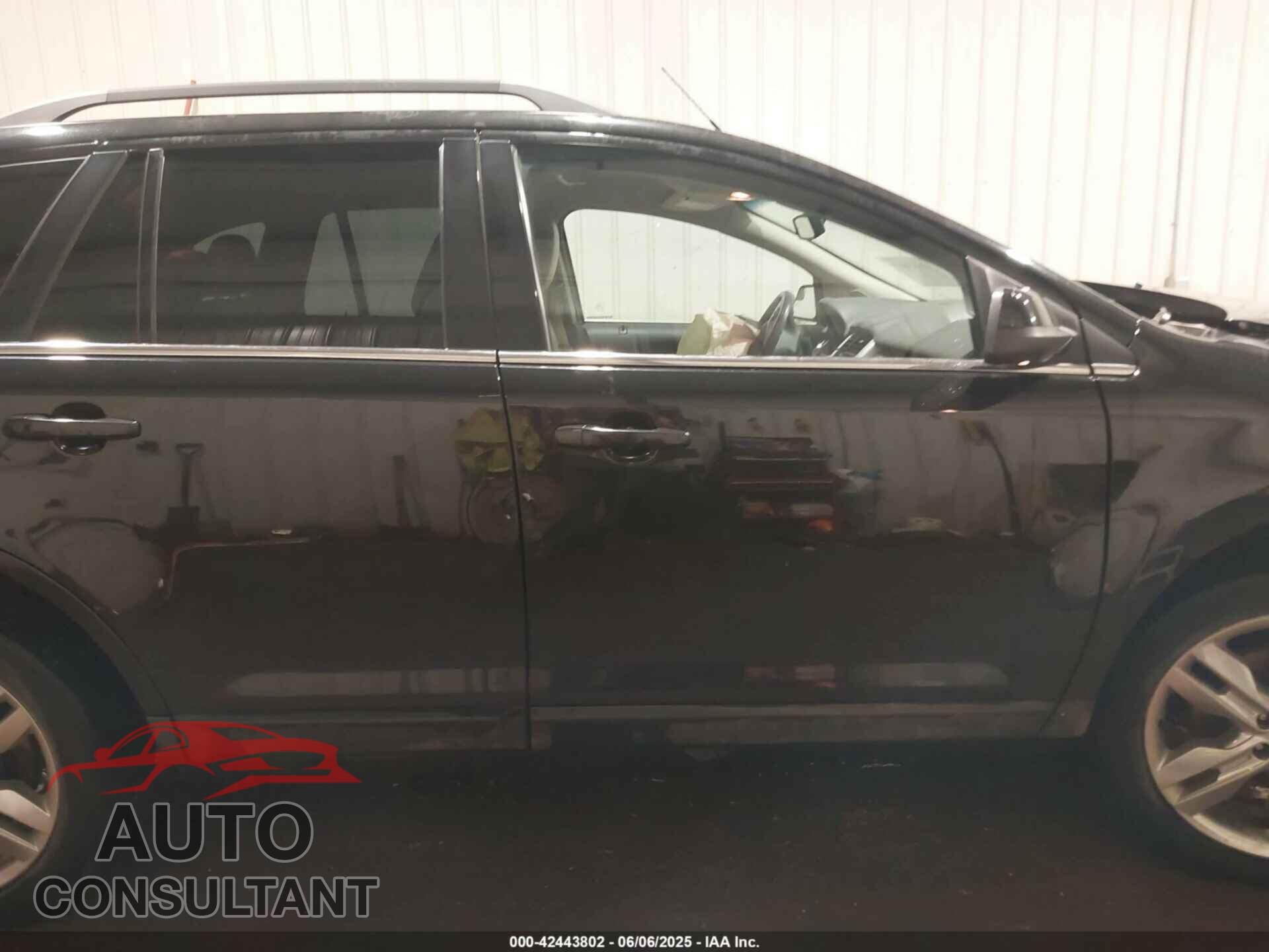 FORD EDGE 2013 - 2FMDK4KC8DBB87482