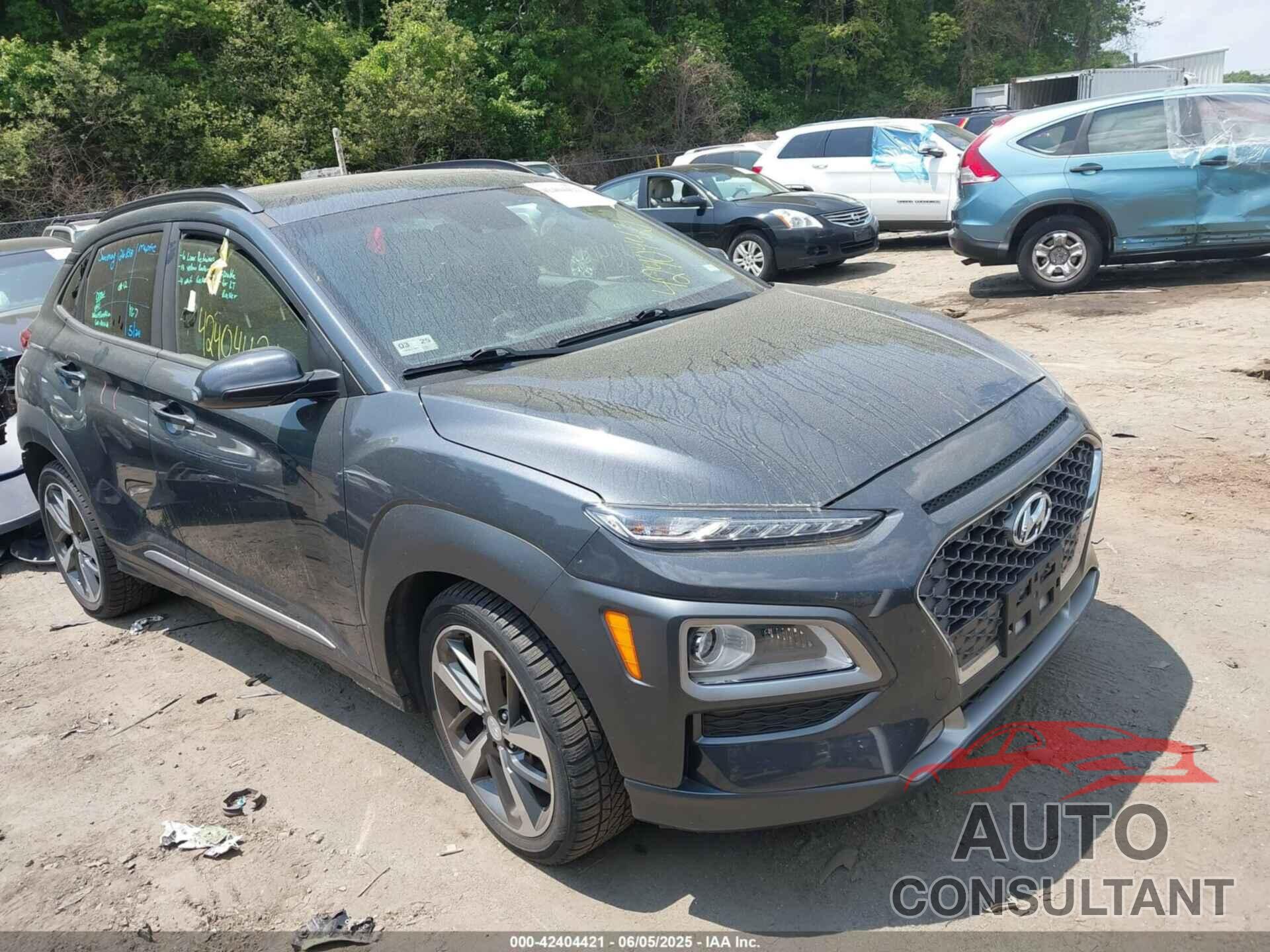 HYUNDAI KONA 2020 - KM8K3CA53LU532718