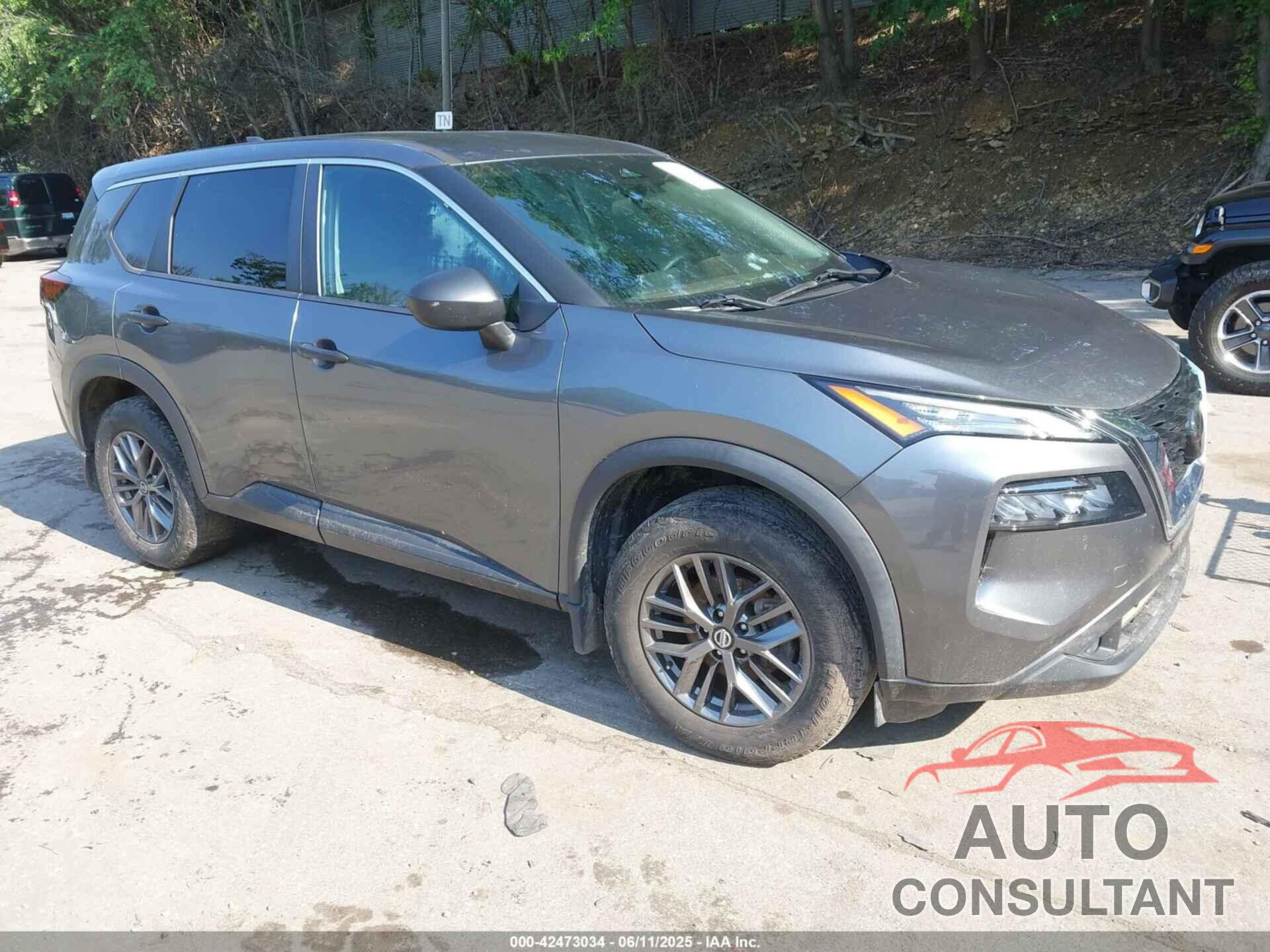NISSAN ROGUE 2021 - 5N1AT3AB9MC787706