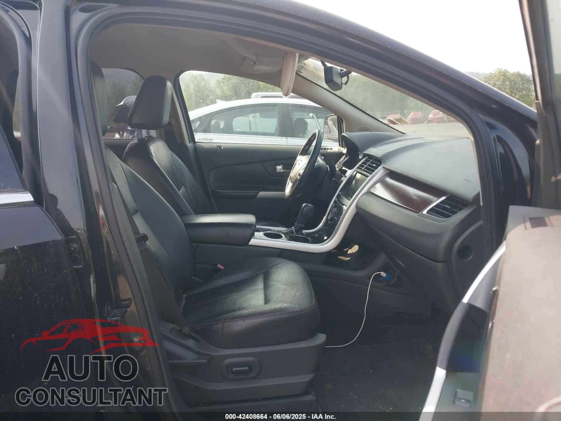 FORD EDGE 2011 - 2FMDK4KC6BBA81660