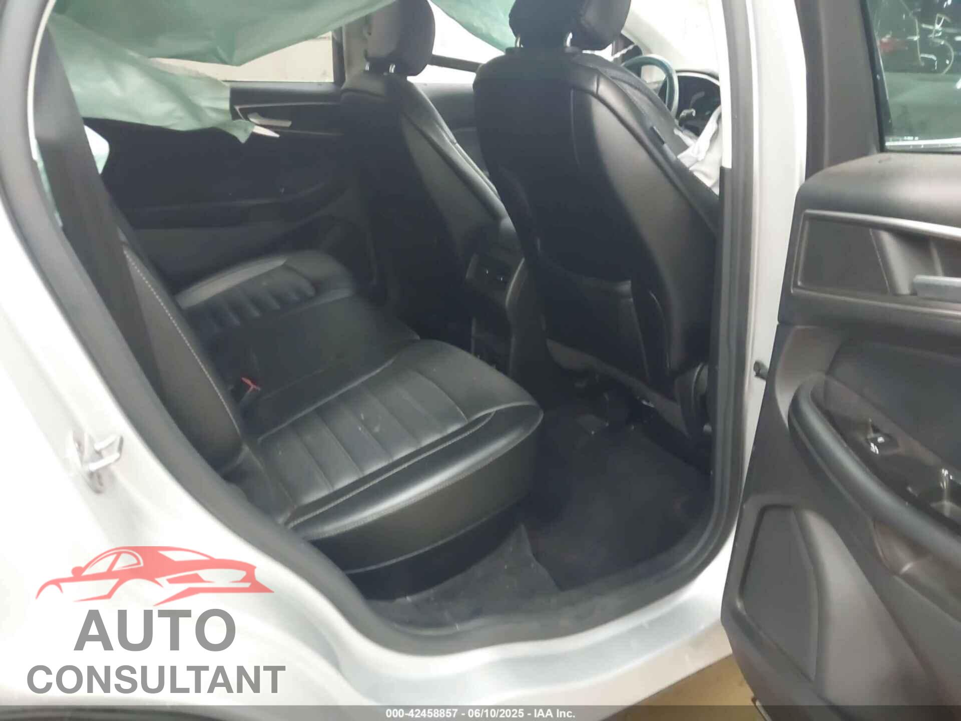 FORD EDGE 2015 - 2FMTK4J89FBB98499