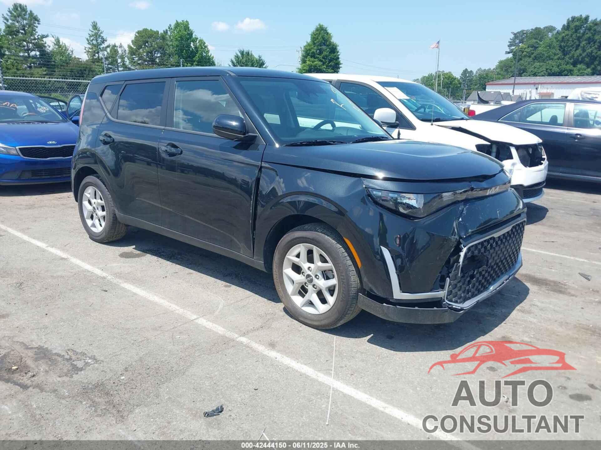 KIA SOUL 2024 - KNDJ23AU9R7235471