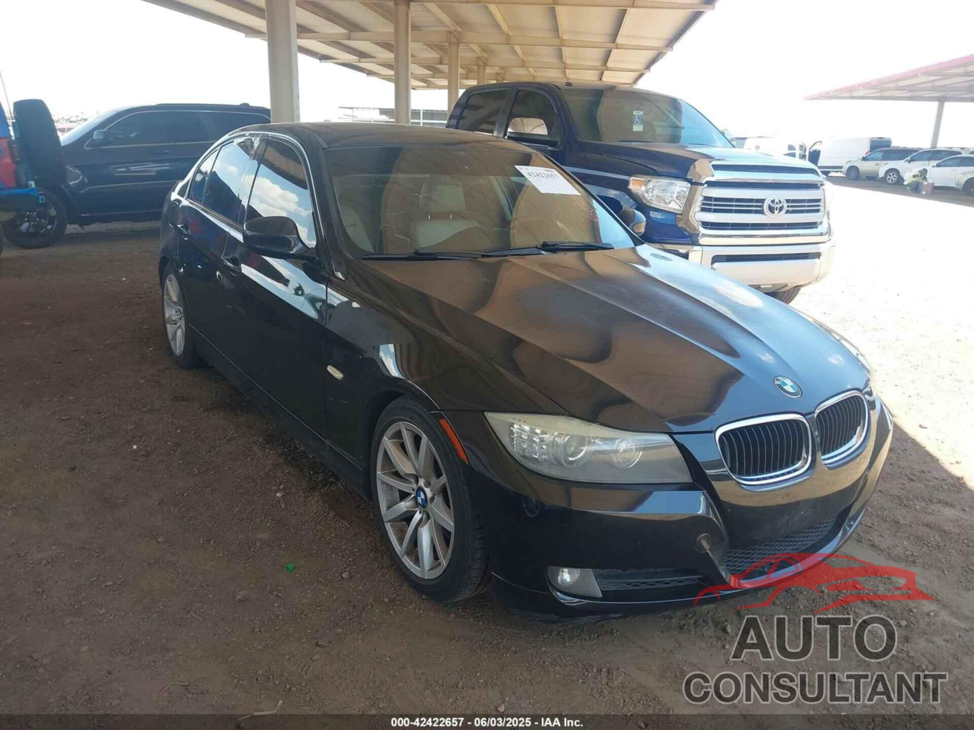 BMW 328I 2011 - WBAPH7C57BE680327