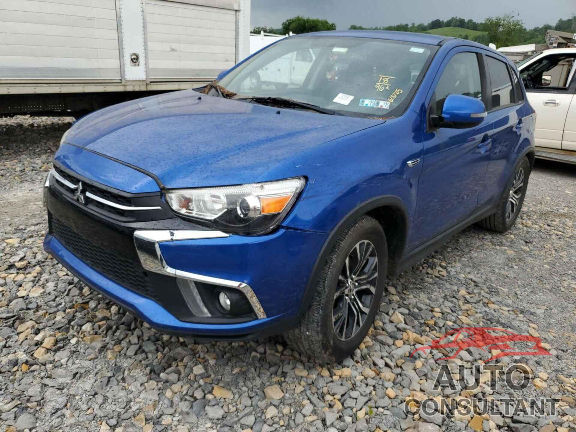 MITSUBISHI OUTLANDER SPORT 2018 - JA4AR3AW9JU000856