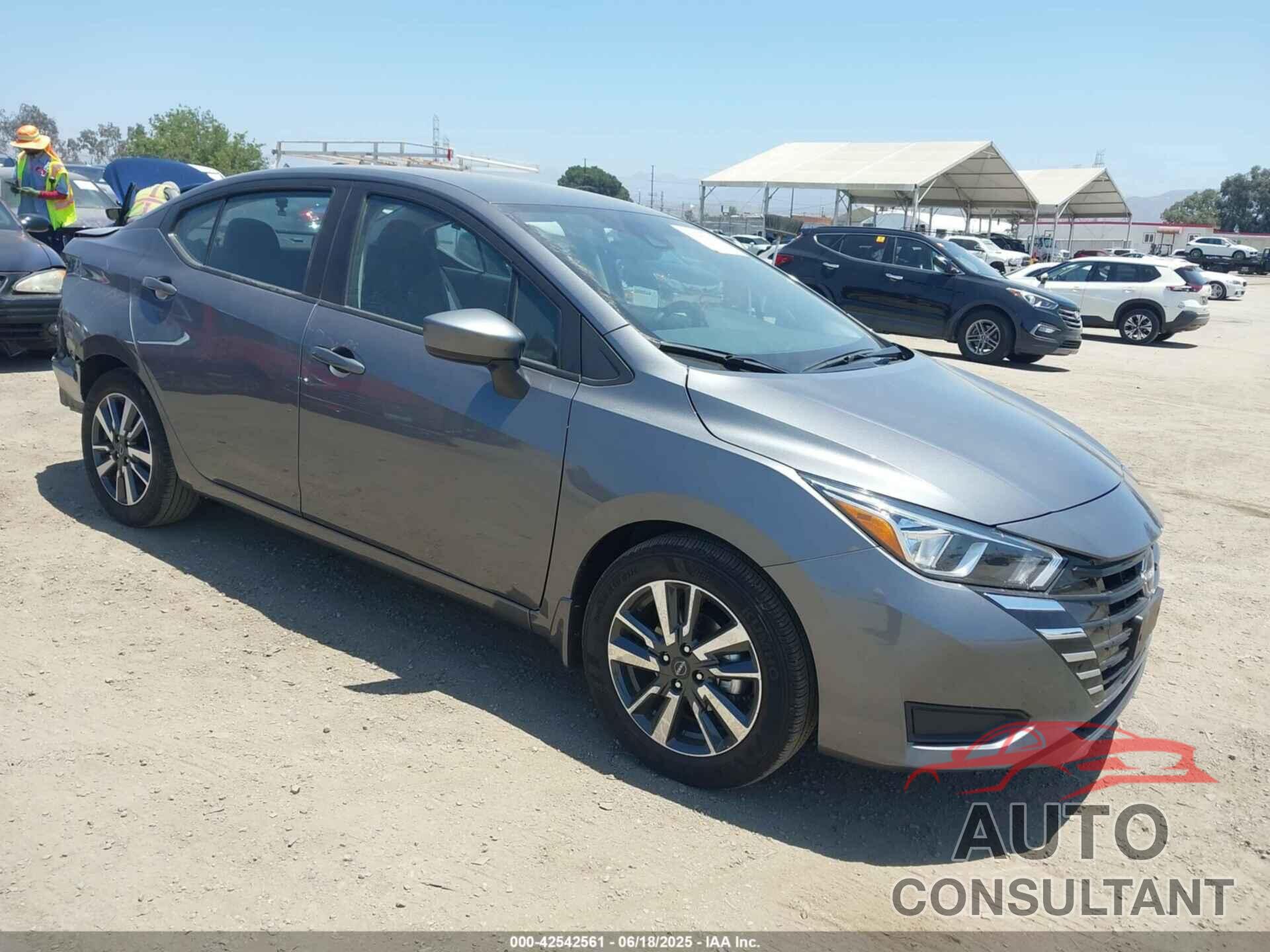 NISSAN VERSA 2024 - 3N1CN8EV6RL895272