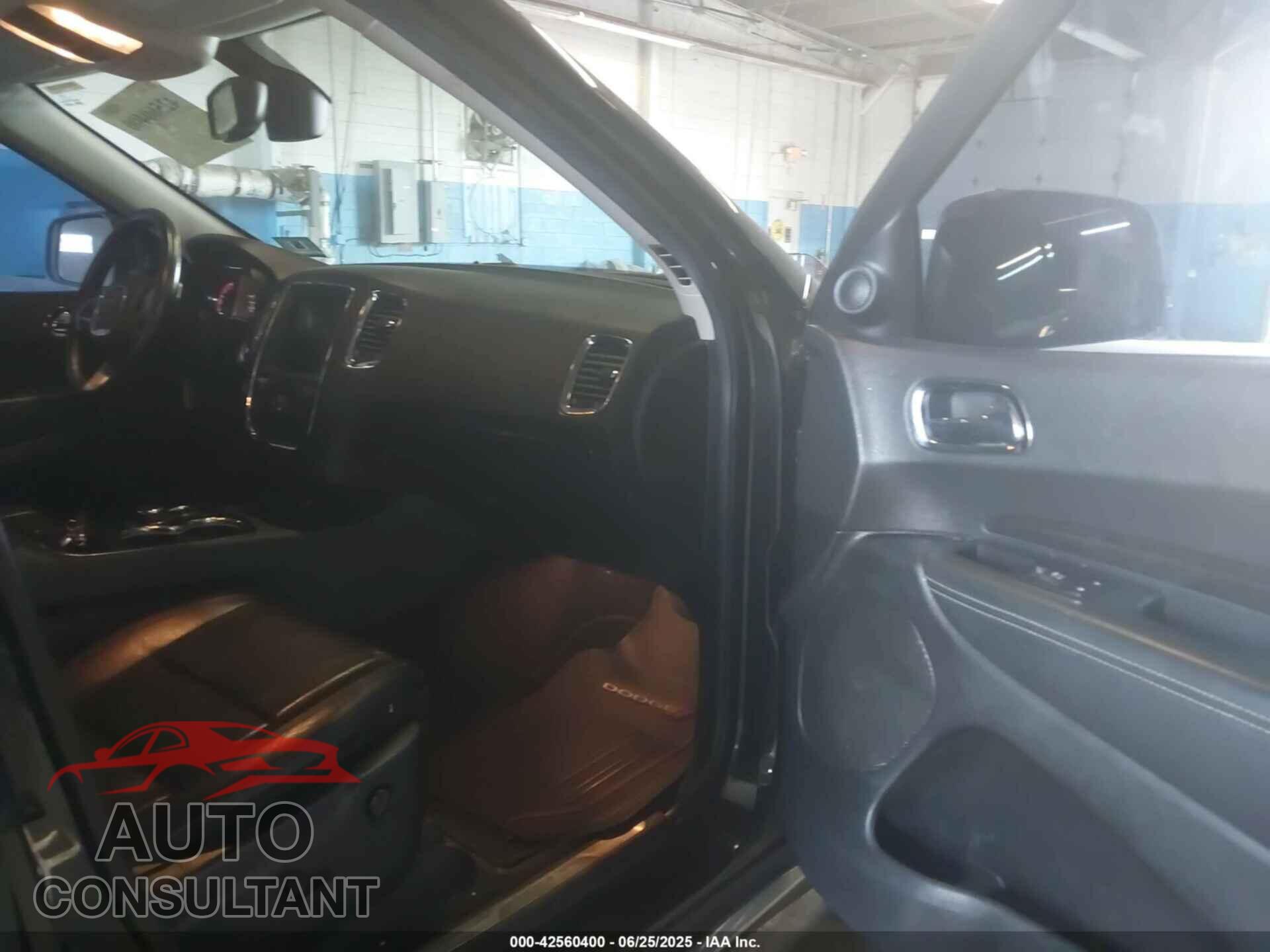 DODGE DURANGO 2014 - 1C4RDJEG1EC466162