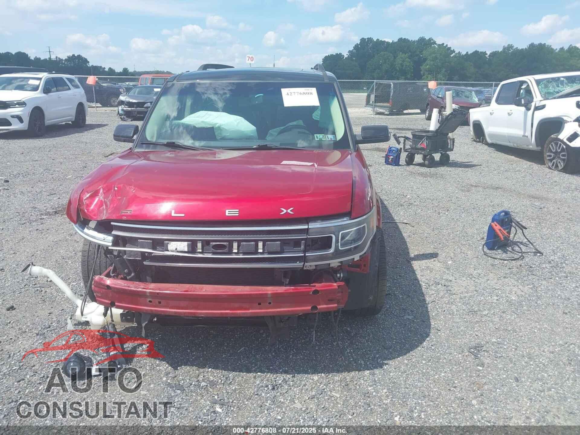 FORD FLEX 2014 - 2FMHK6DT4EBD15258