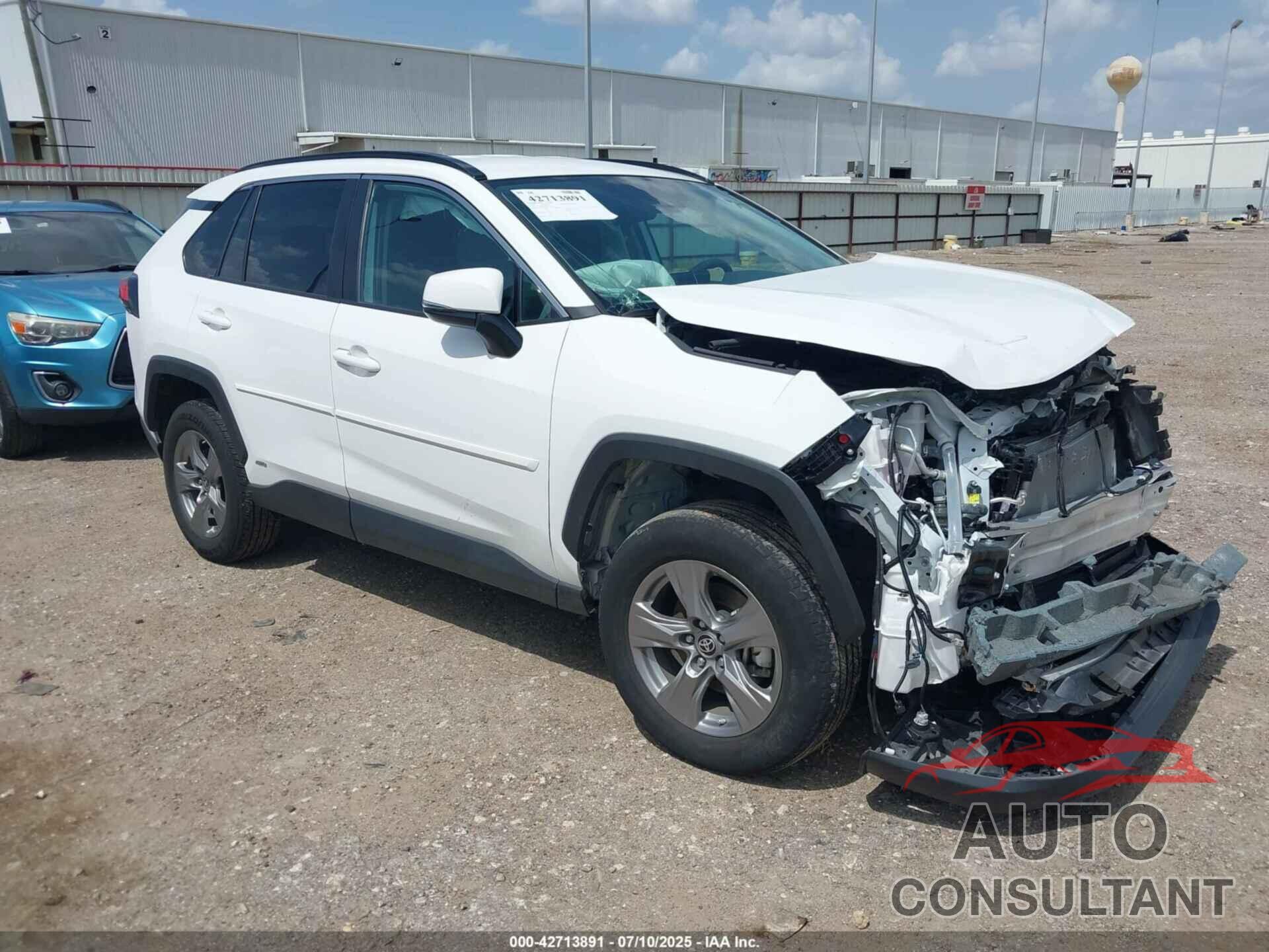 TOYOTA RAV4 HYBRID 2024 - 4T3MWRFV9RU150656