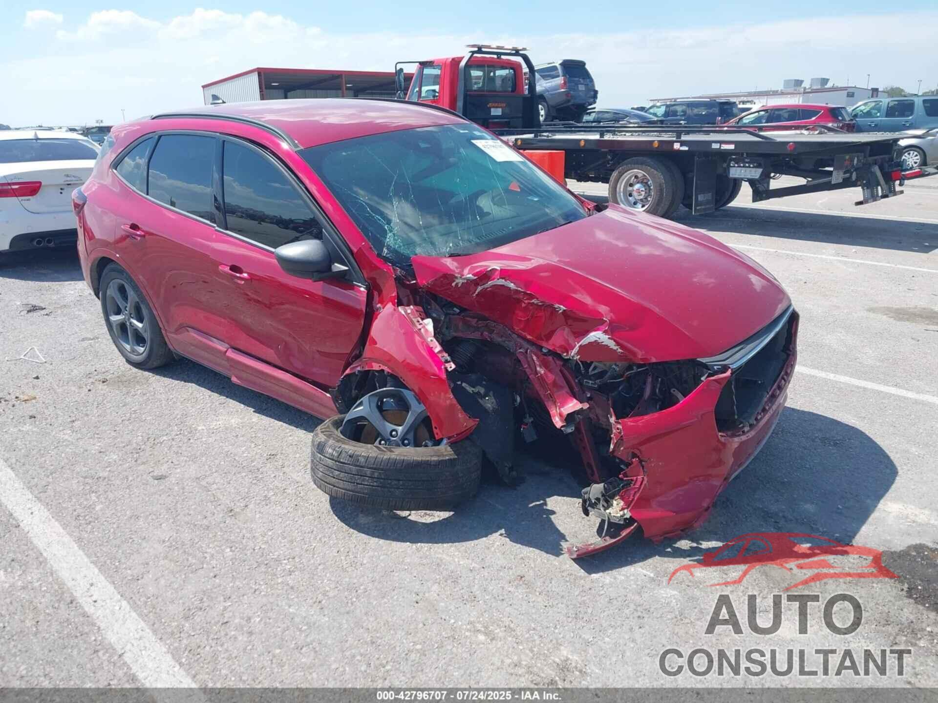 FORD ESCAPE 2023 - 1FMCU0MN9PUA79657