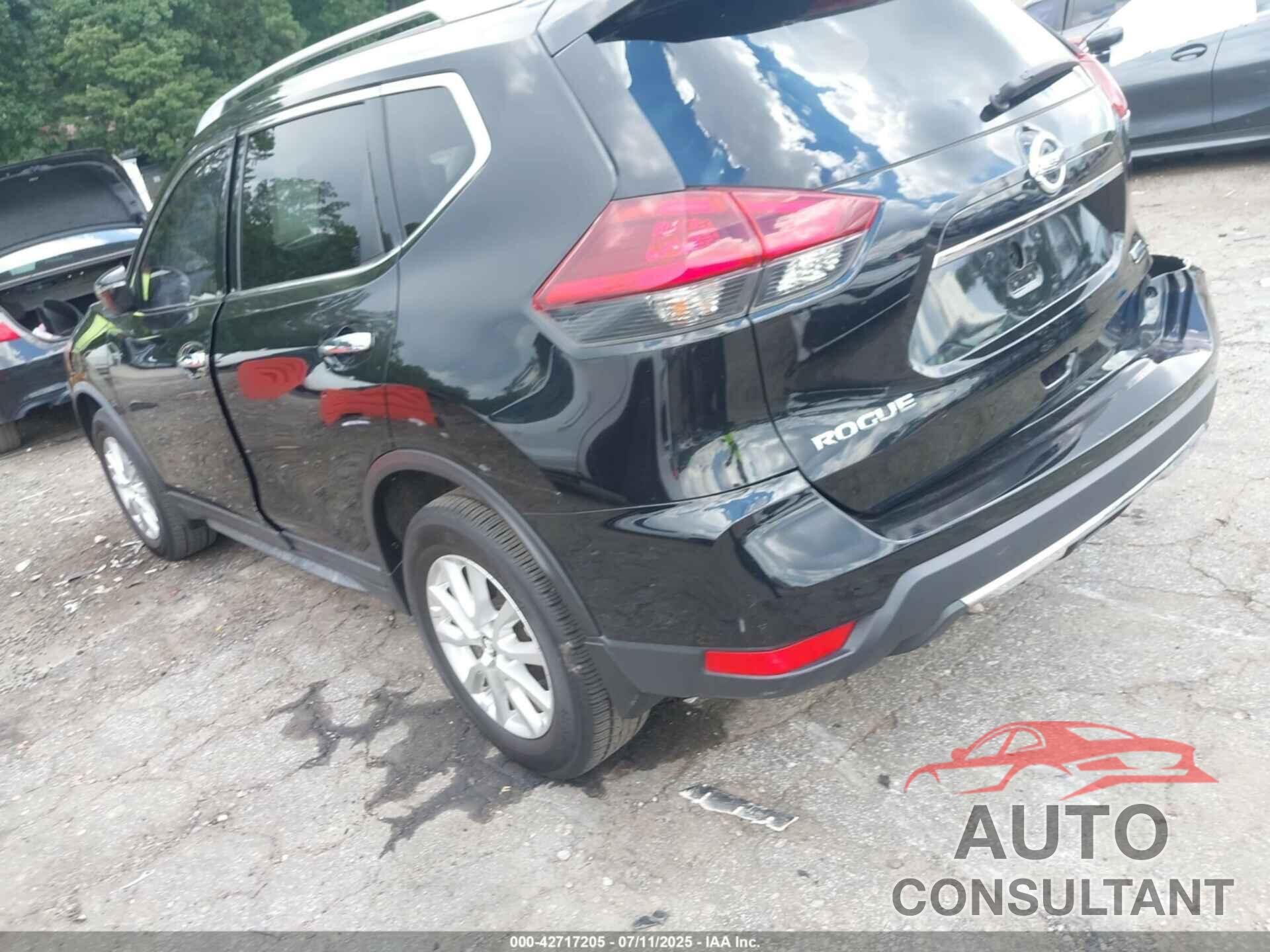 NISSAN ROGUE 2020 - JN8AT2MT4LW035125