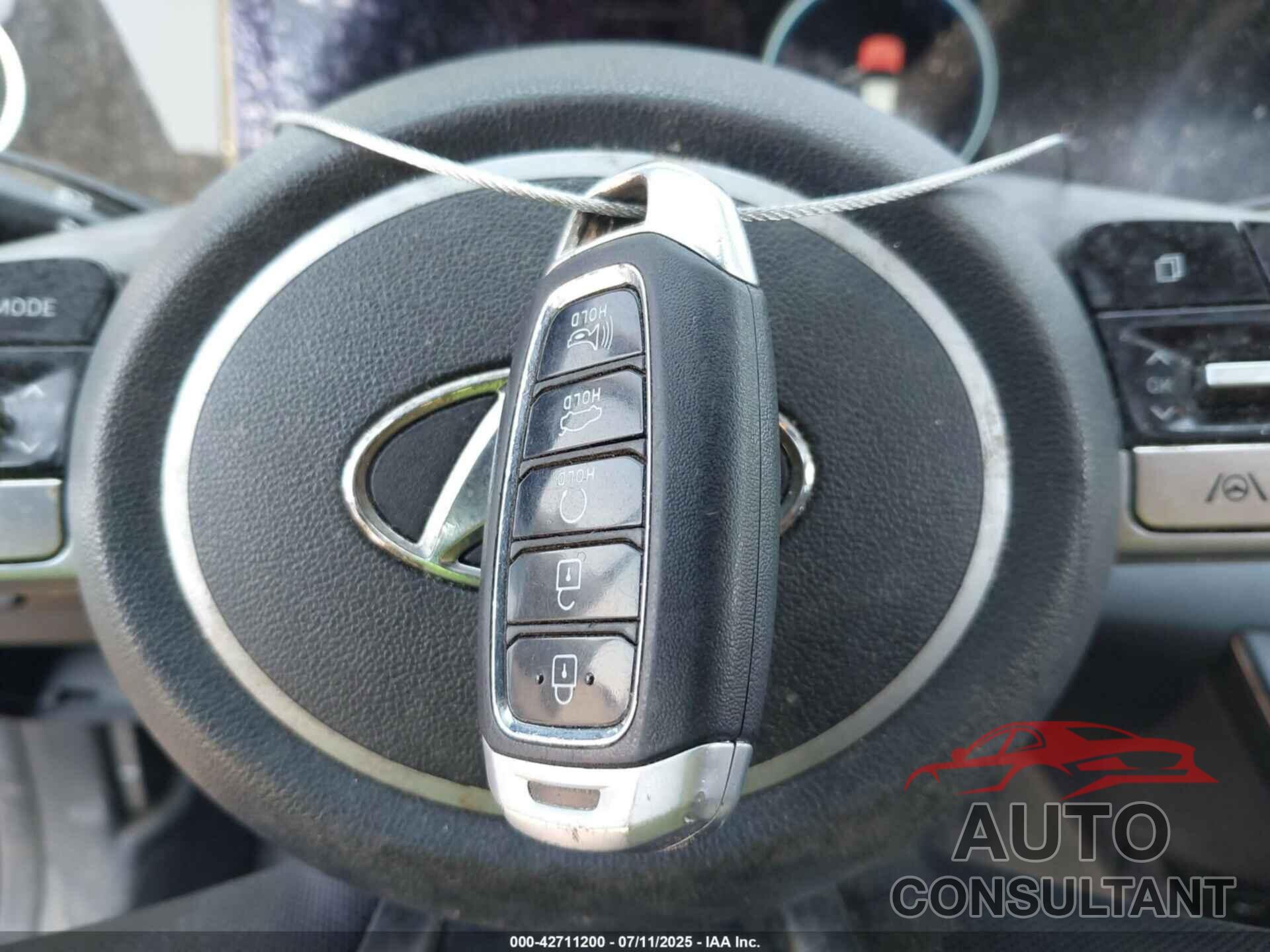 HYUNDAI ELANTRA 2021 - 5NPLP4AG9MH024107